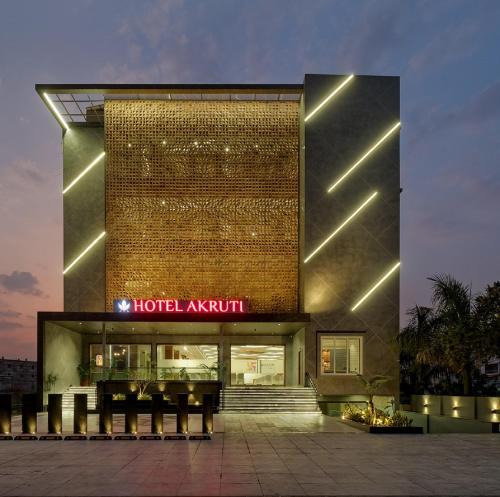 Nanded Hotel | Hotel Akruti, Nanded
