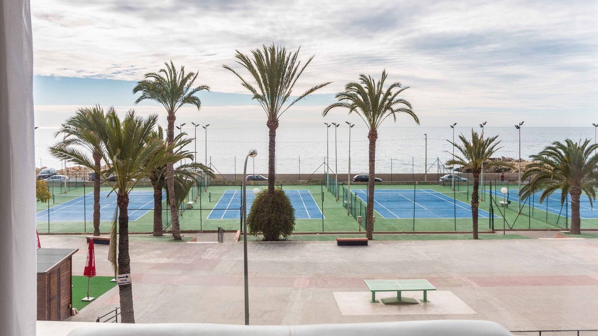 L'Albufereta Hotel | Hotel Albahia