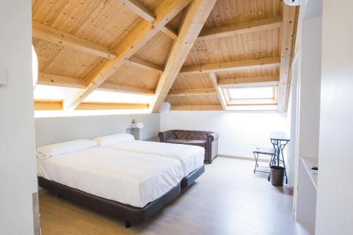 Triacastela Hotel | Hotel Alda Triacastela