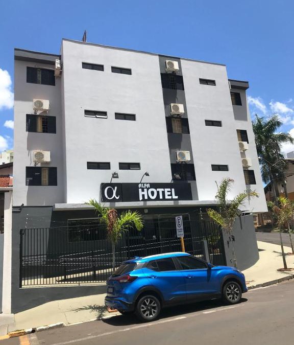 Bauru Hotel | Hotel Alfa de Bauru Ltda