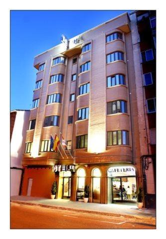 Aranda de Duero Hotel | Hotel Alisi