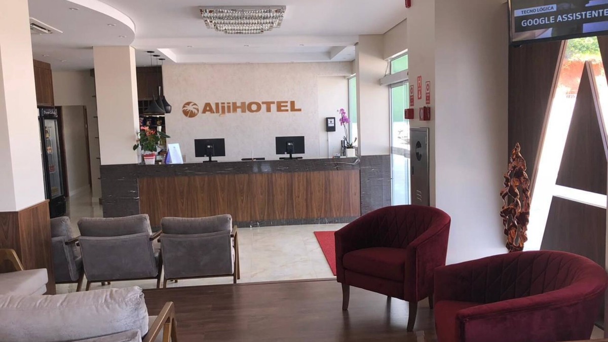 Salto Hotel | Hotel Alji Salto