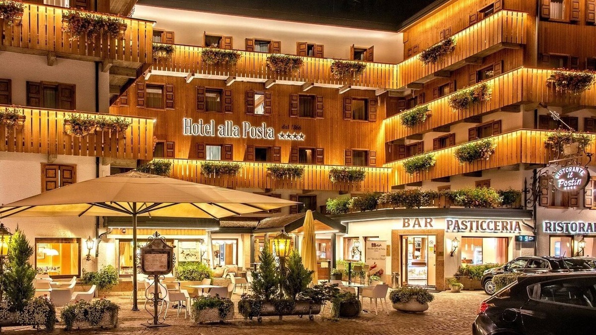 Caprile Hotel | Hotel alla Posta