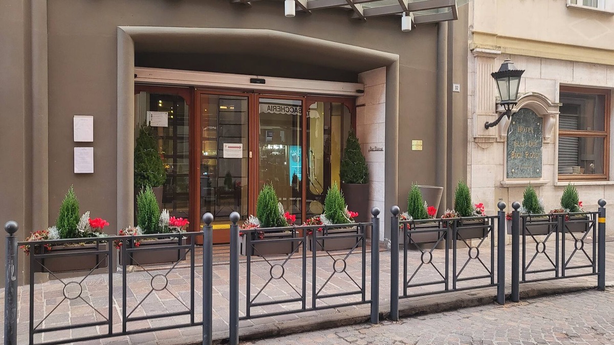Alessandria Hotel | Hotel Alli Due Buoi Rossi
