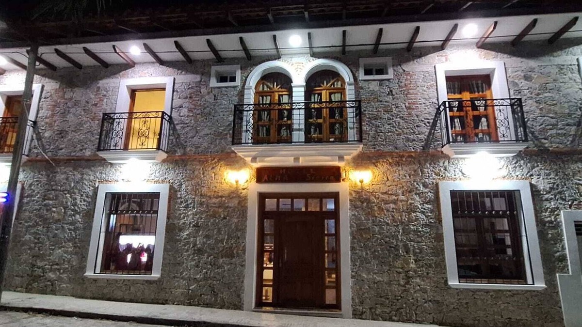 Jonotla Hotel | Hotel Alma de la Sierra