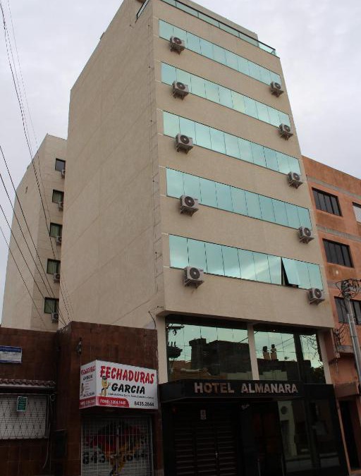 Centro Hotel | Hotel Almanara