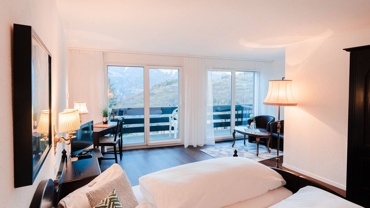 Unterbaech Hotel | Hotel Alpenhof