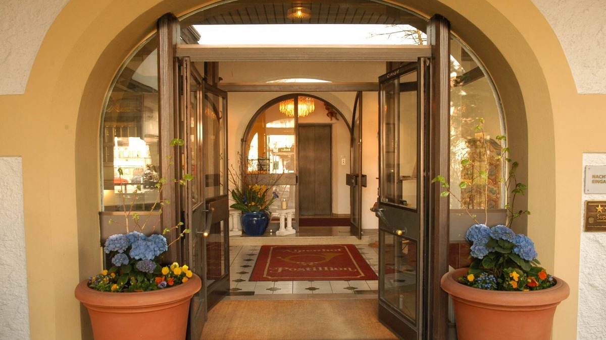 Kochel am See Hotel | Hotel Alpenhof Postillion