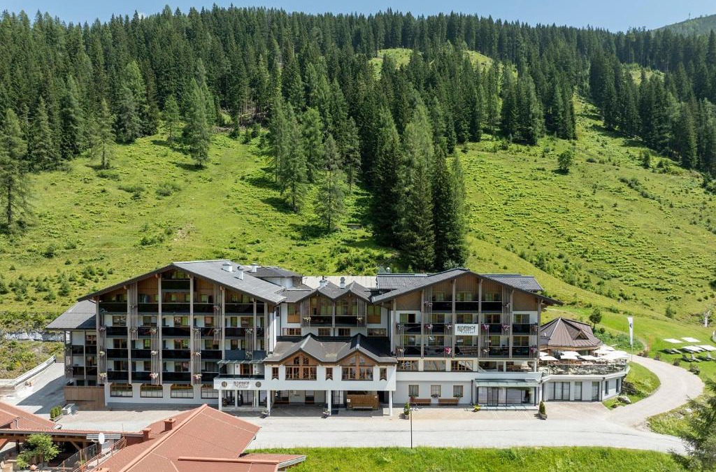 Zauchensee Hotel | Hotel Alpenhof Superior
