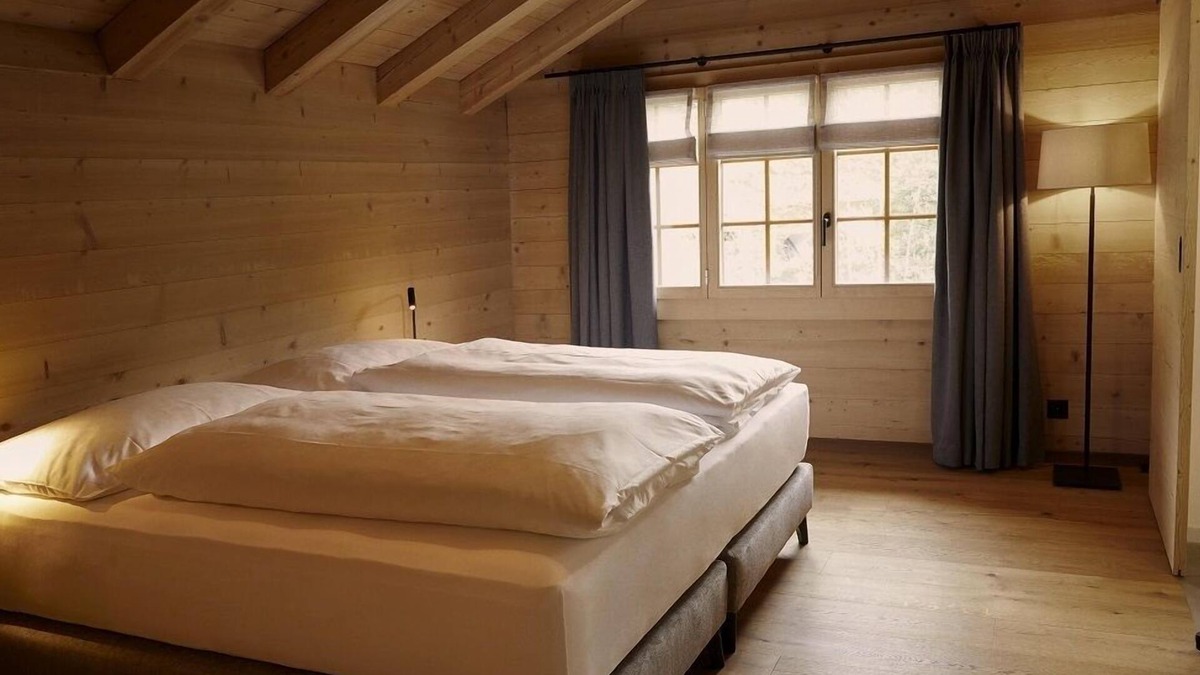 Lauenen Hotel | Hotel Alpenland