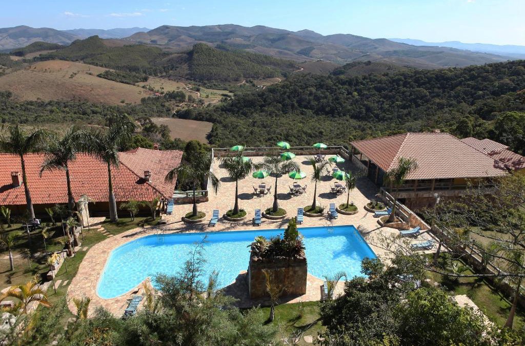Conceicao do Ibitipoca House | Hotel Alpha Ville Chalés