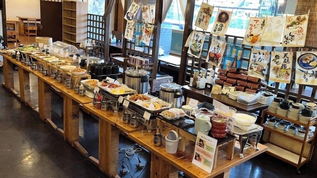 Hatago Oda Onsen Hotel | Hotel Alpha-One Izumo