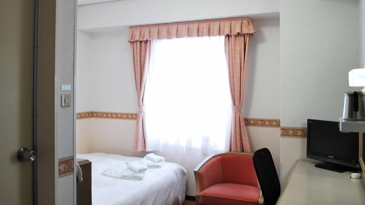 Nagaoka Hotel | Hotel Alpha-One Nagaoka