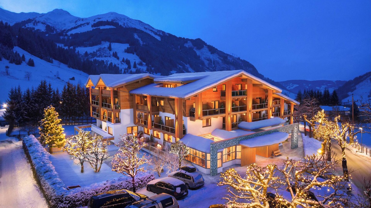 Rauris Hotel | Hotel Alpina