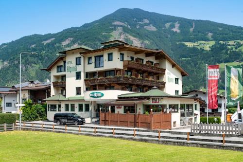 Ried im Zillertal Hotel | Hotel Alpina