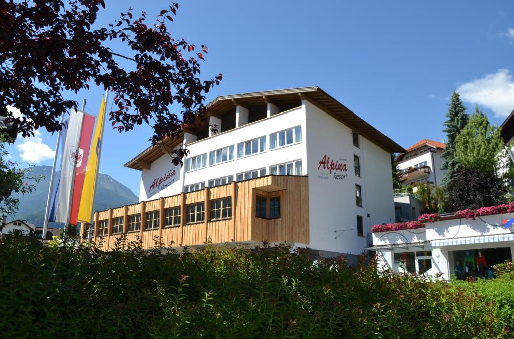 Wenns Hotel | Hotel Alpina nature-wellness