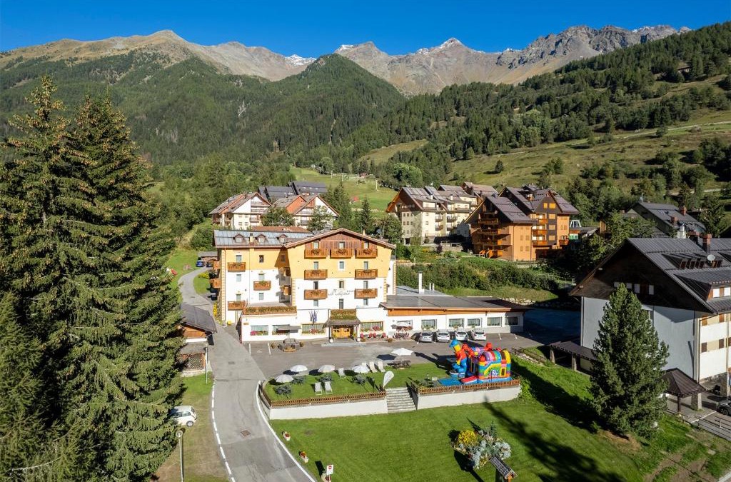 Peio Fonti Hotel | Hotel Alpino Wellness & Spa