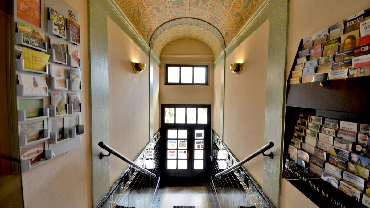 Sud Hotel | Hotel Alt Connewitz