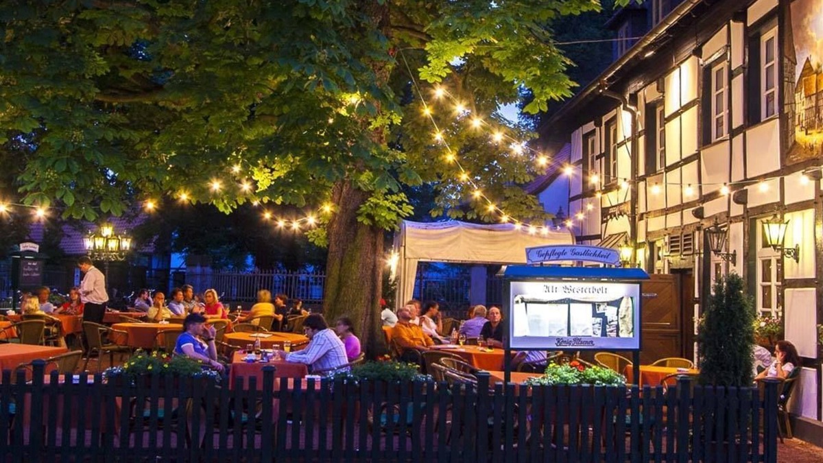 Westerholt Hotel | Hotel Alt Westerholt