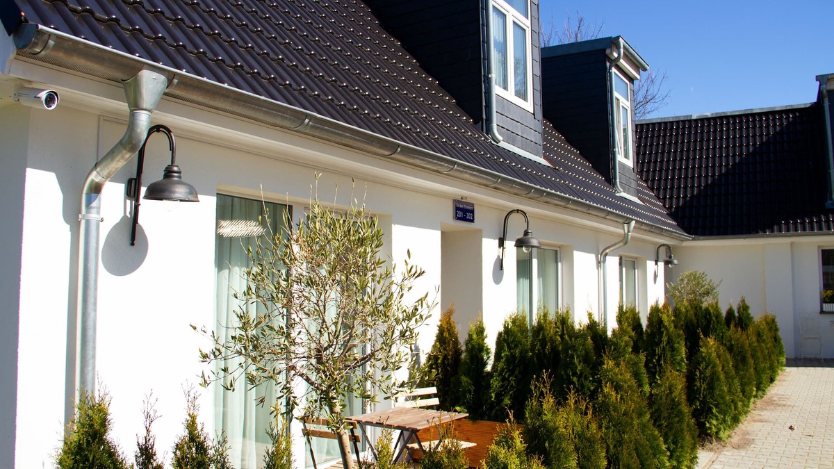 Hakenfelde Hotel | Hotel Altes Fährhaus