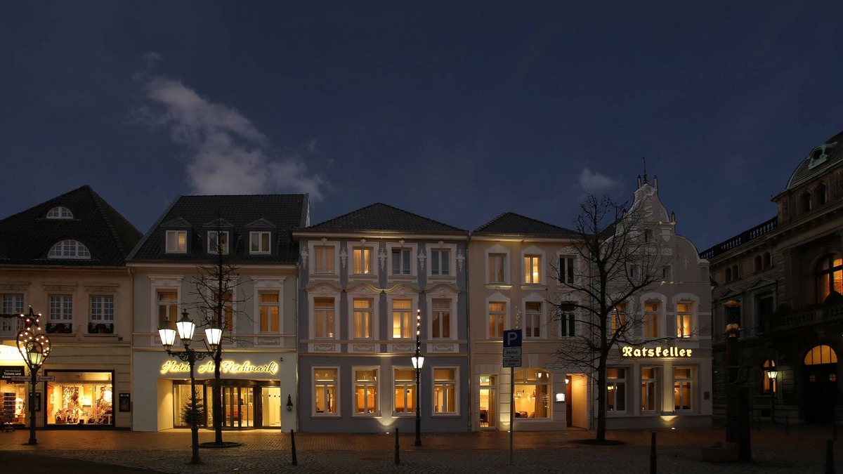 Emmelsum Hotel | Hotel Am Fischmarkt