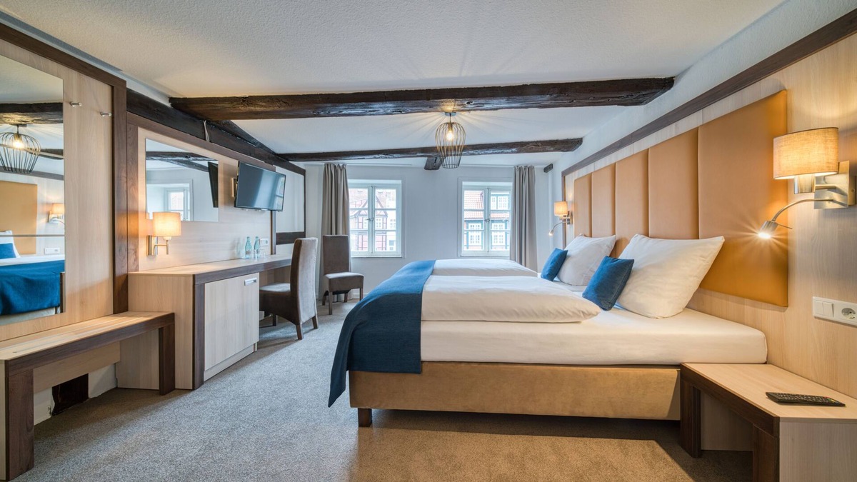 Stade Hotel | Hotel Am Fischmarkt