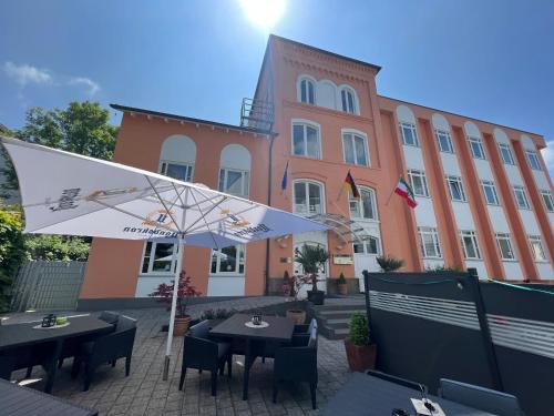 Schwelm Hotel | Hotel Am Mühlenteich