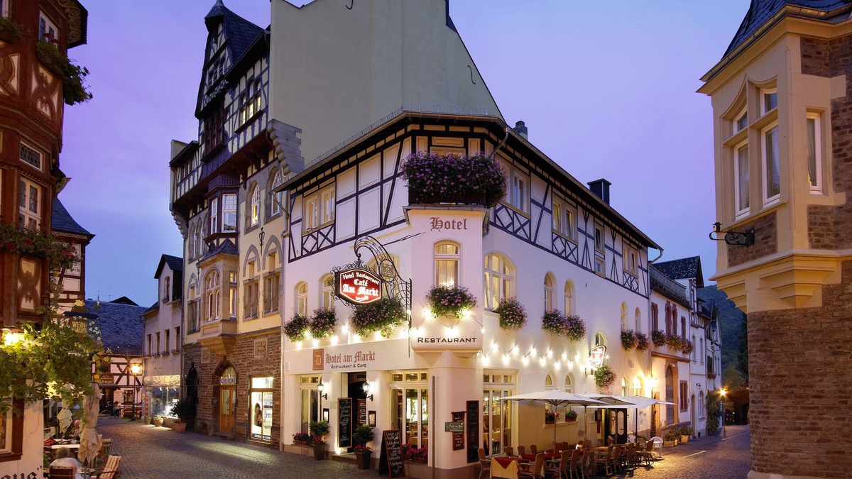 Mainz-Bingen Hotel | HOTEL AM MARKT
