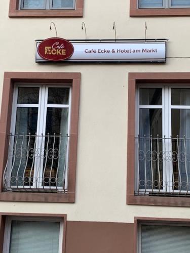 Eckartsberga Hotel | Hotel Am Markt