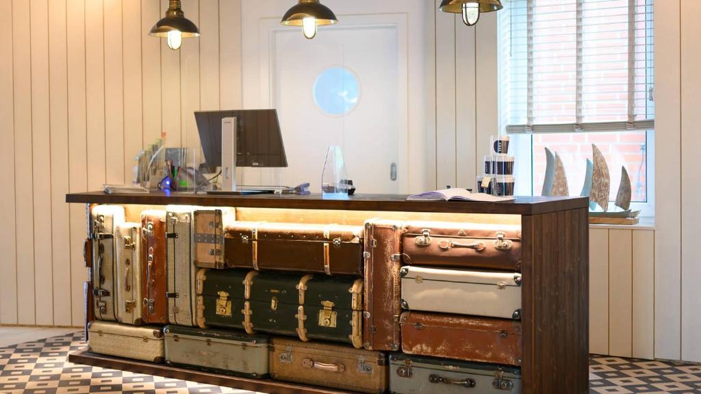 Otterndorf Hotel | Hotel Am Medemufer