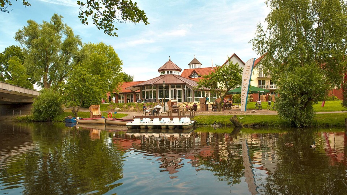 Otterndorf Hotel | Hotel am MedemUfer