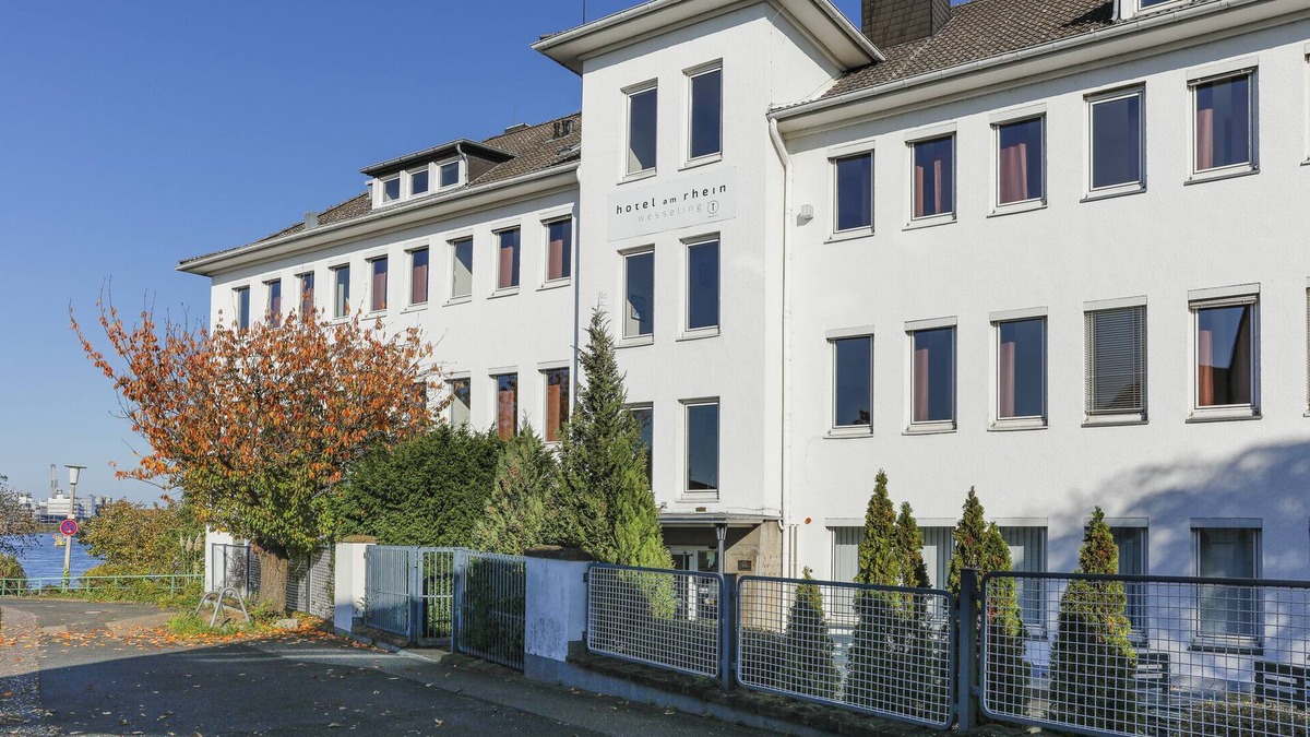 Rhein-Erft-Kreis District Hotel | Hotel am Rhein - Wesseling