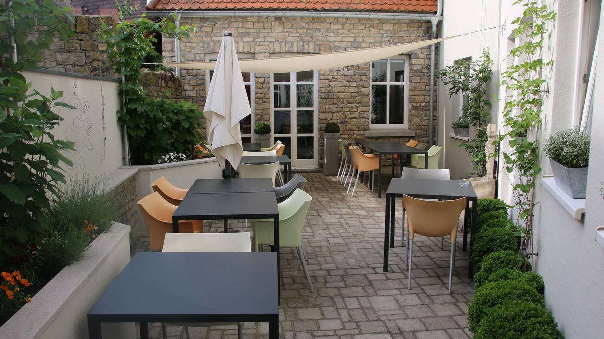 Volkach Hotel | Hotel Am Torturm