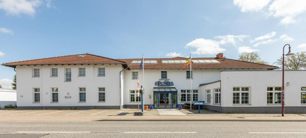 Warin Hotel | Hotel am Wariner See