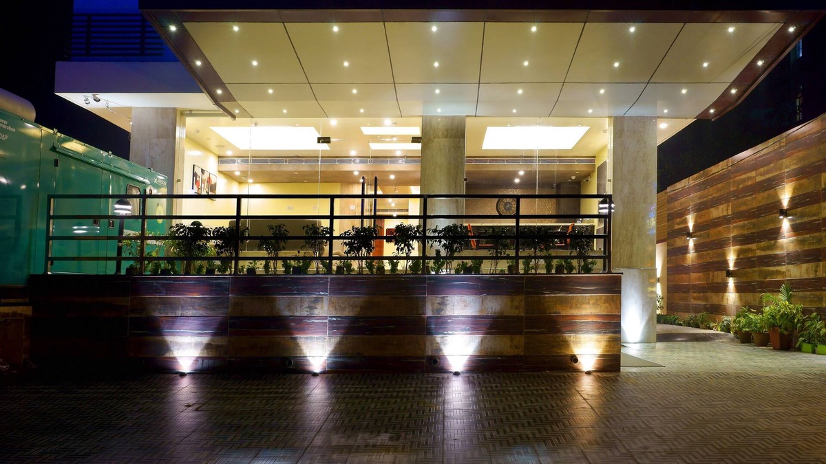 Patna Hotel | Hotel Amalfi Grand