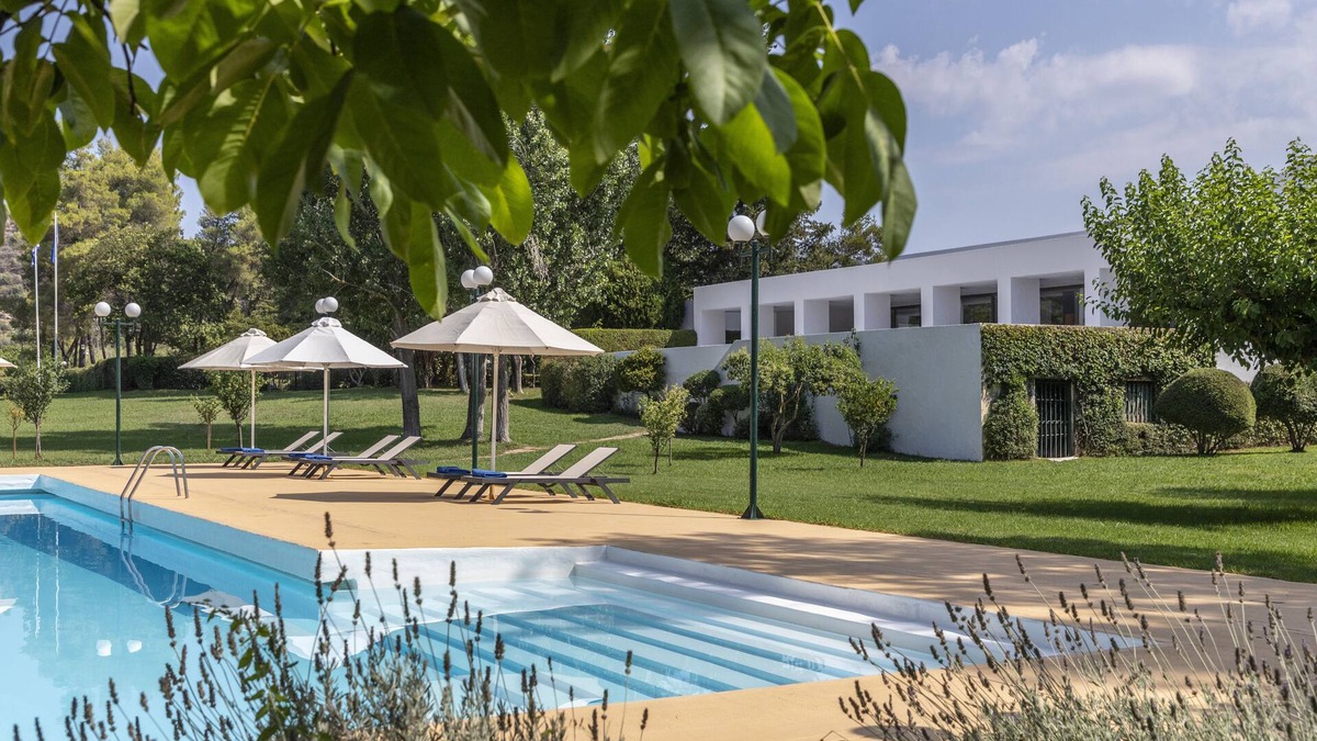 Archaia Olympia Hotel | Hotel Amalia Olympia