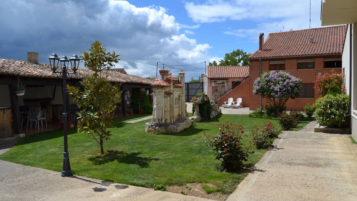 Poblacion de Campos Hotel | Hotel Amanecer en Campos