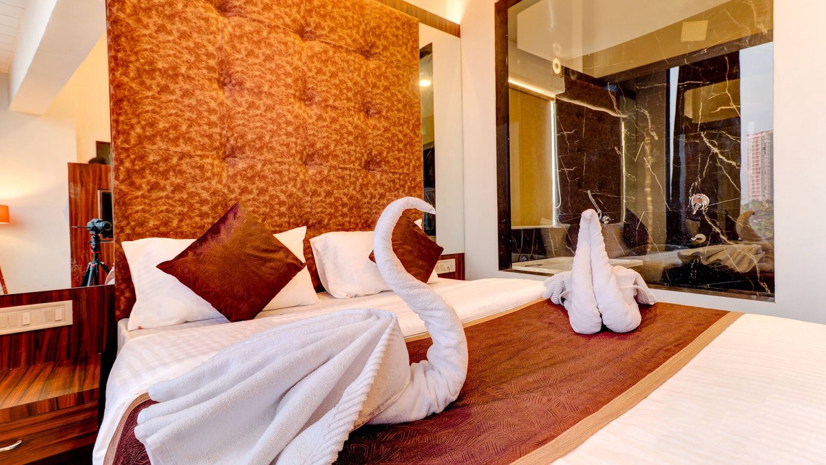 Dombivili Hotel | Hotel Amantran