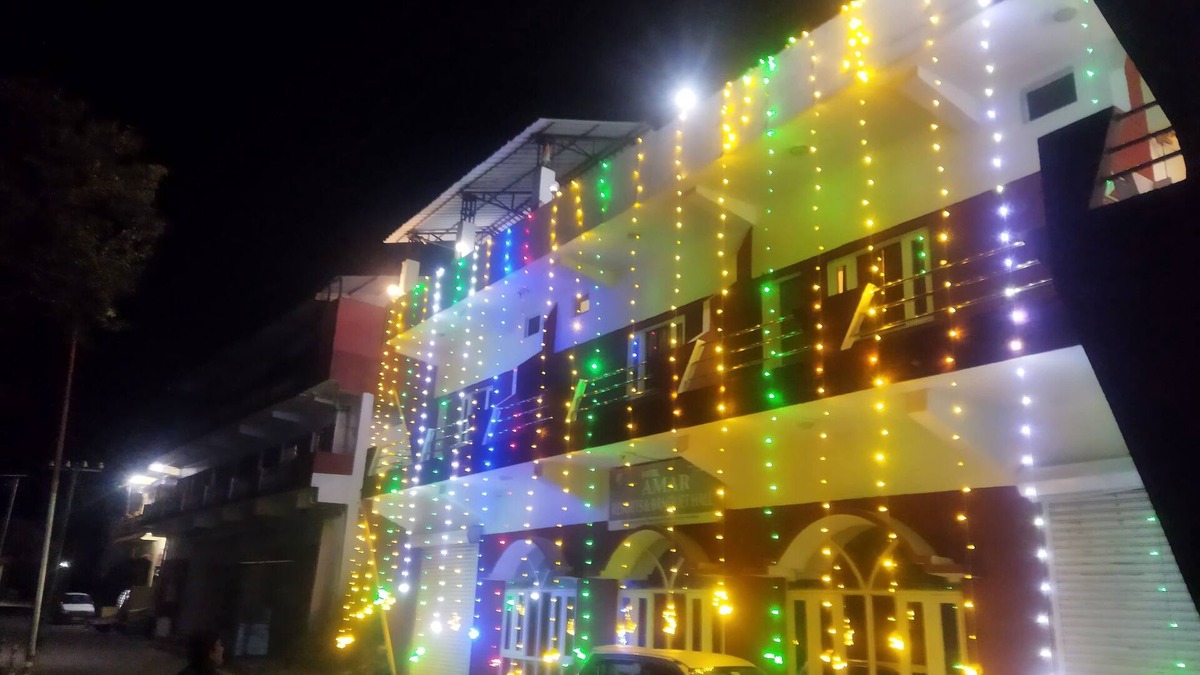 Tehri Hotel | Hotel Amar MLS Heights