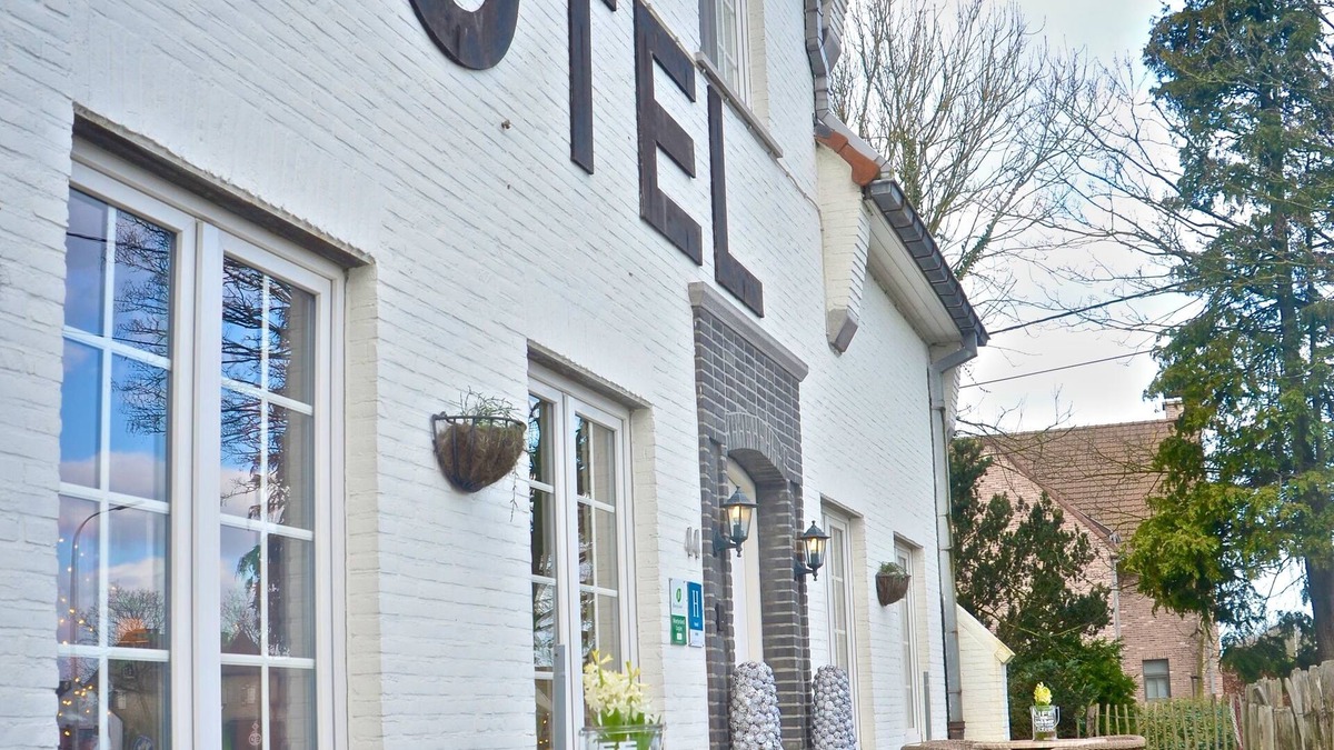 Maldegem Hotel | Hotel Amaryllis