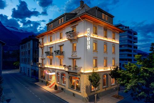 Brig Hotel | Hotel Ambassador
