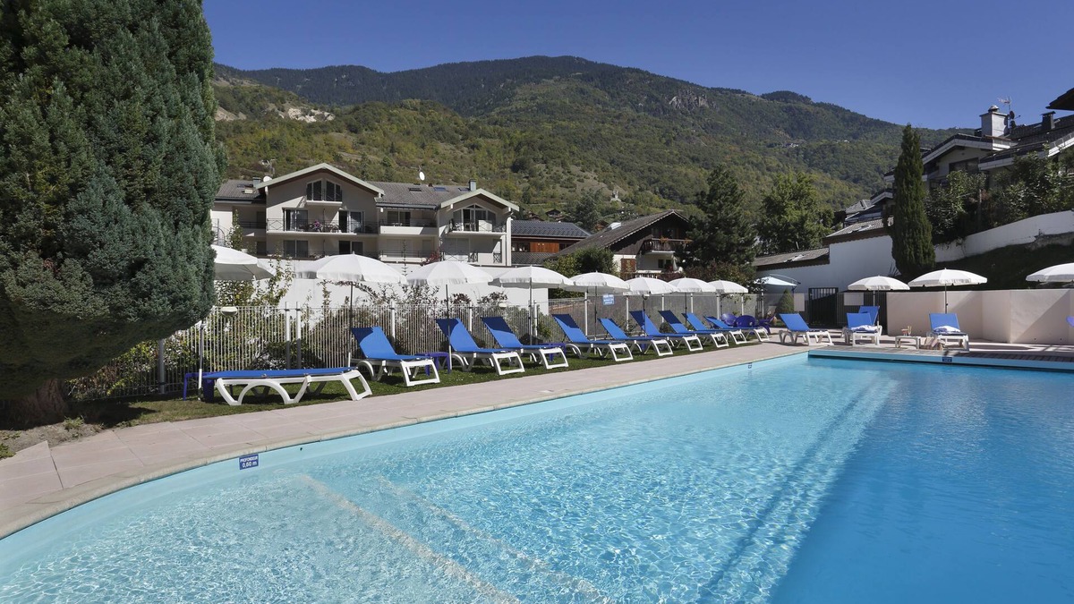 Brides-les-Bains Hotel | Hotel Amelie