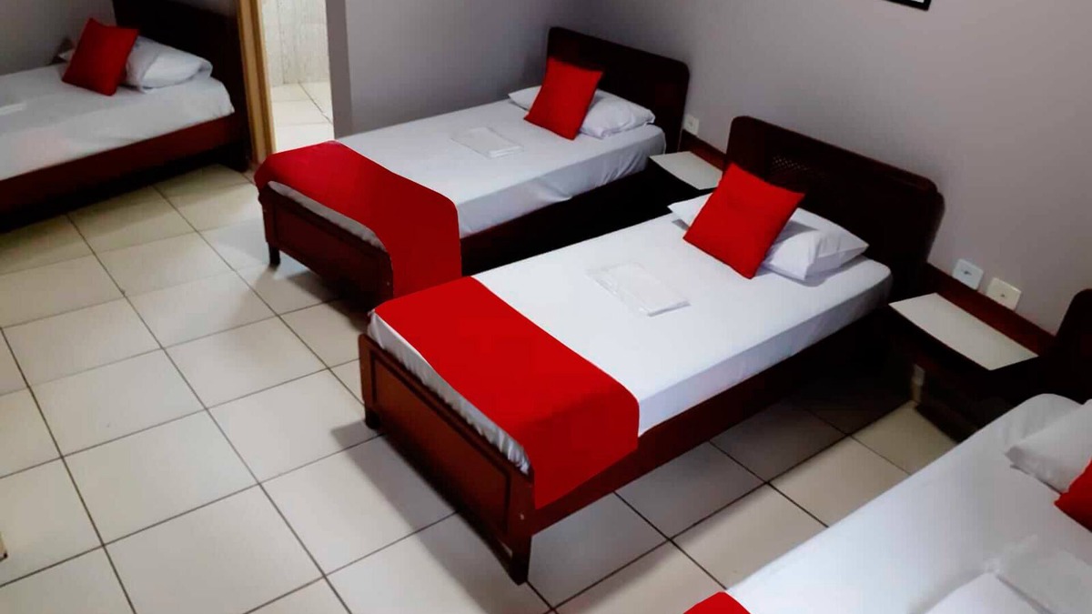 Jacarei Hotel | Hotel America