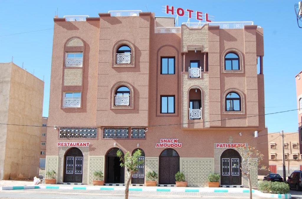 Tiznit Hotel | Hotel AMOUDOU فندق أمودو