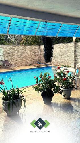 Anapolis Hotel | Hotel Anápolis