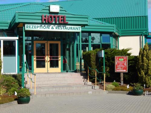 Bentwisch Hotel | Hotel An der Hasenheide