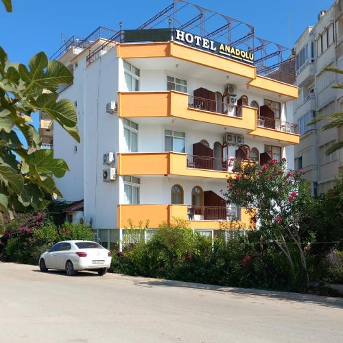 Finike Apartment | Hotel Anadolu