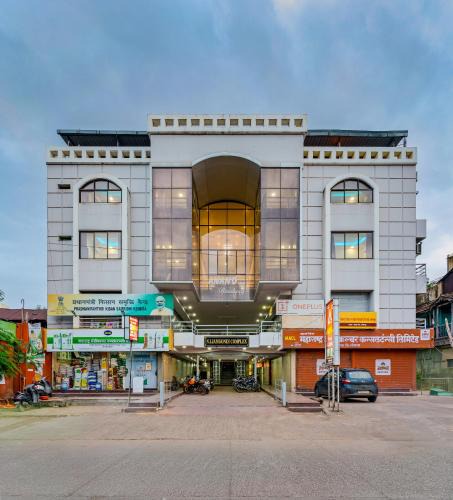 Solapur Hotel | Hotel Anand Inn Residency Solapur