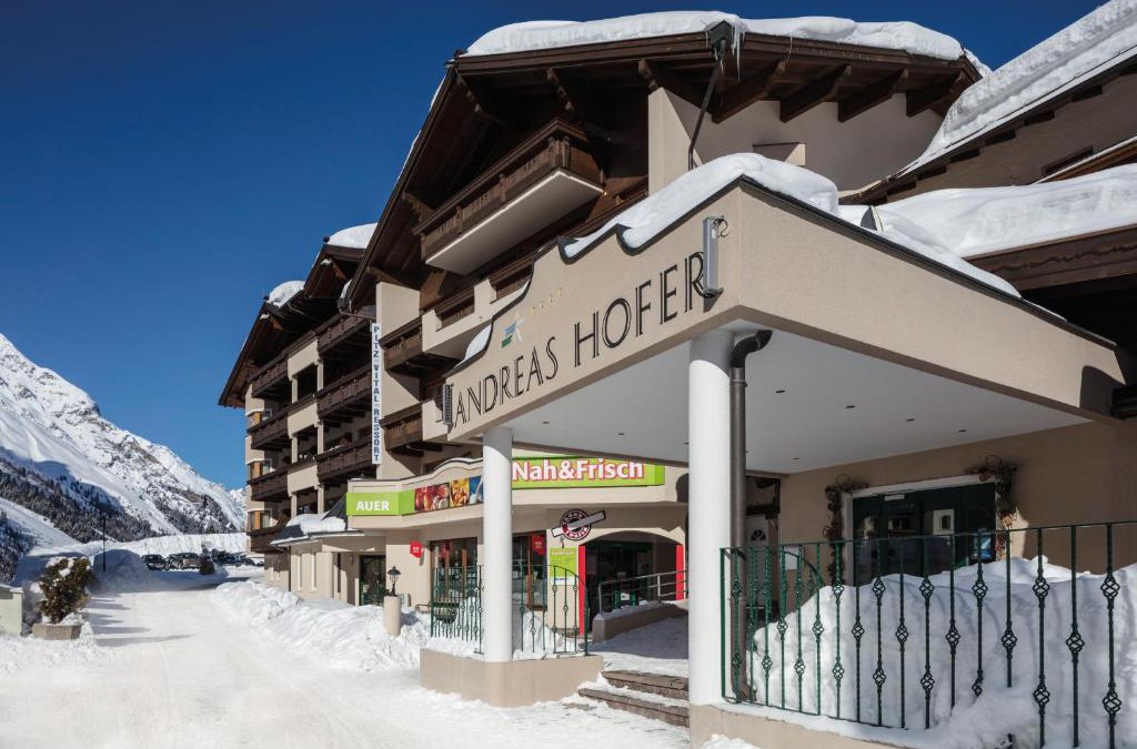 Mandarfen Hotel | Hotel Andreas Hofer