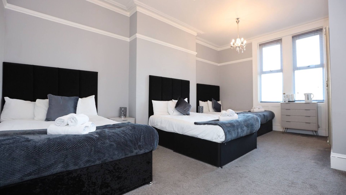 Anfield House | Hotel Anfield